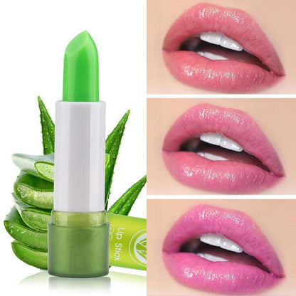 Color-Changing Student Lipstick - Moisturizing and Vibrant highshinegirl