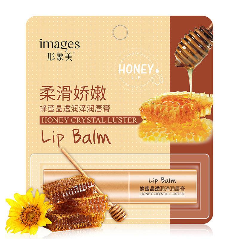 Honey Moisturizing Lip Balm - Nourish and Hydrate Lips highshinegirl