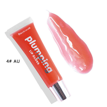 Plump & Shine Wet Cherry Lip Gloss highshinegirl