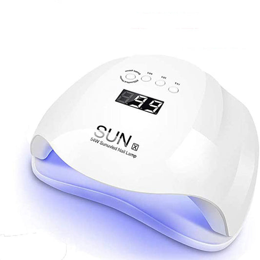 Luminous Cure UV-LED Nail Dryer highshinegirl