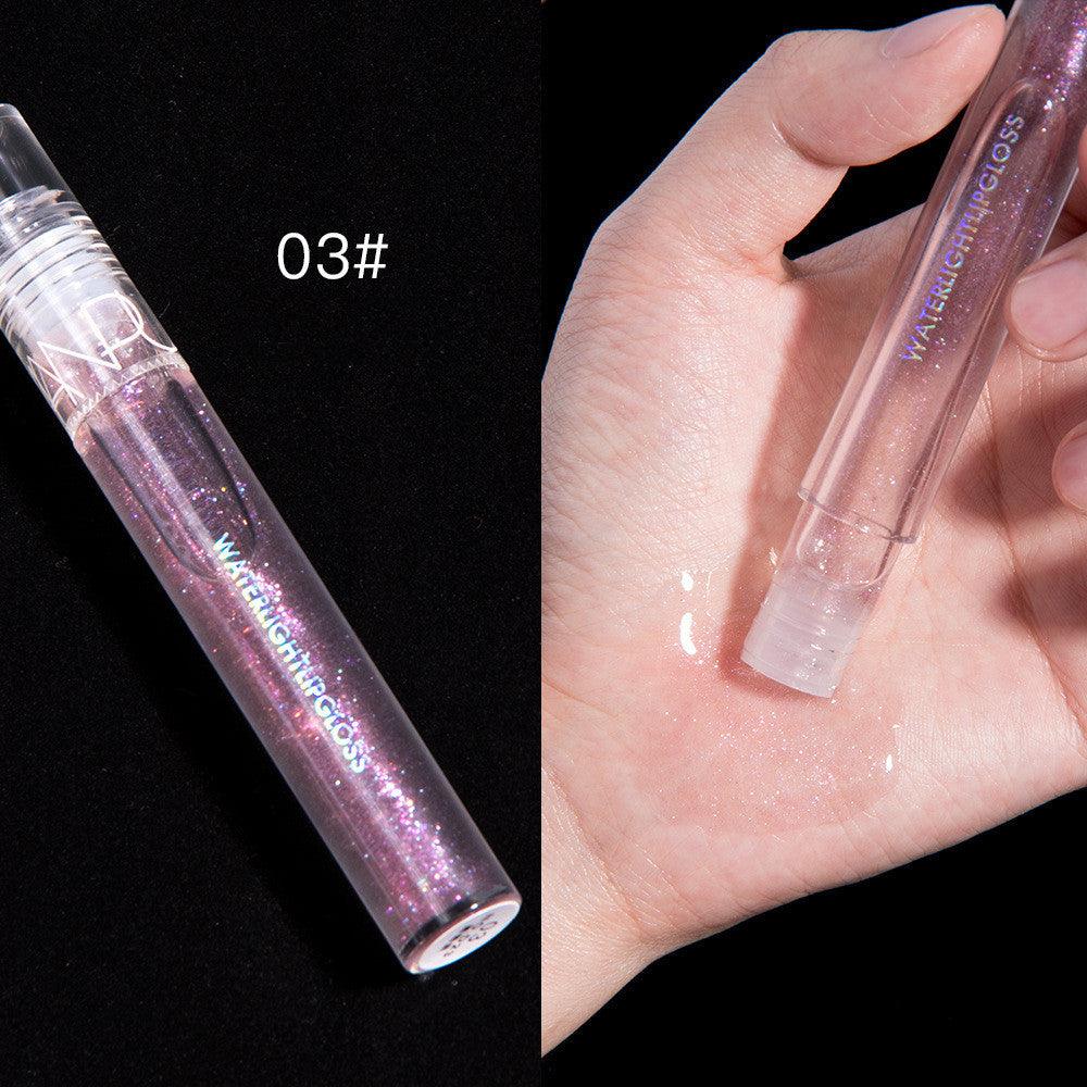 Glass Lip Water Gloss - Non-Fading & Non-Stick highshinegirl