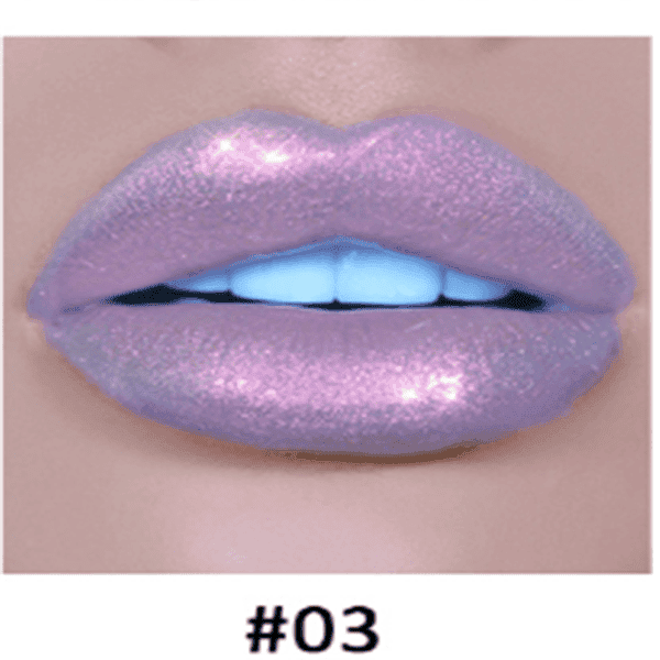 Polarized Lip Gloss - Irresistible Shine highshinegirl