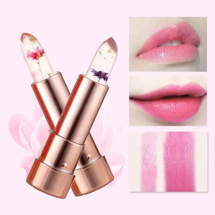 Jelly Color Changing Lipstick: Simply Fashionable for Women highshinegirl