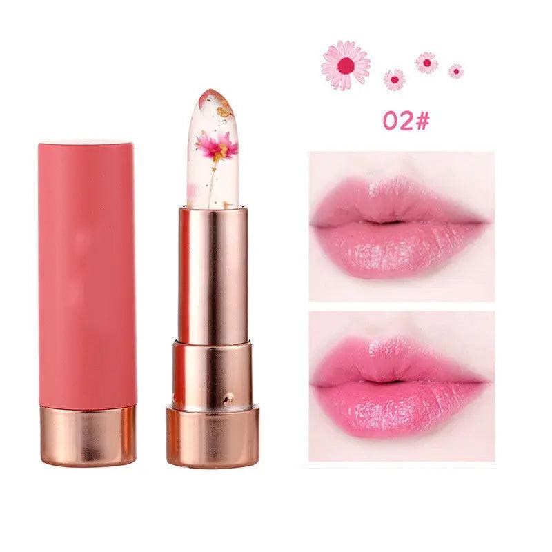 Jelly Color Changing Lipstick: Simply Fashionable for Women highshinegirl