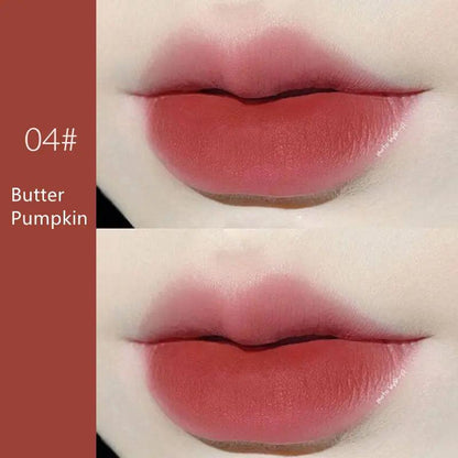 Matte Moisturizing Lipstick: Long-Lasting Color, No Fading highshinegirl
