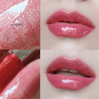 LuxeLip Moisture Serum: Professional Lip Nourishment for Lasting Gloss High Shine