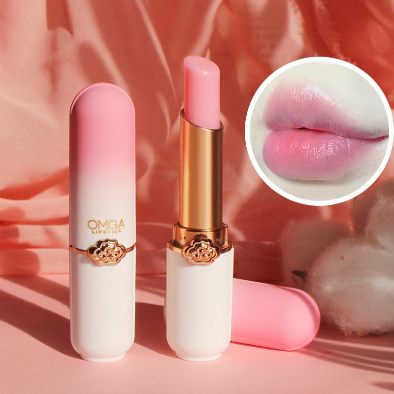Peach Color Changing Jelly Lipstick highshinegirl