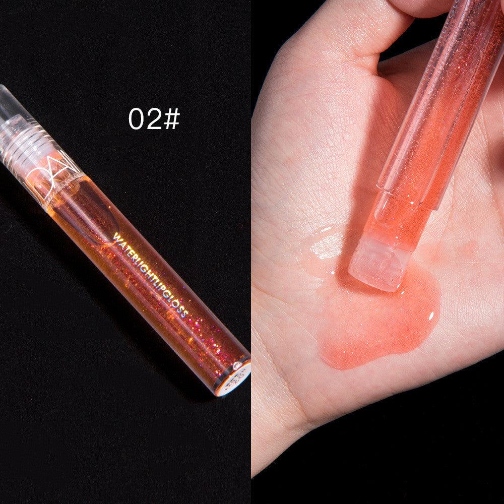 Glass Lip Water Gloss - Non-Fading & Non-Stick highshinegirl