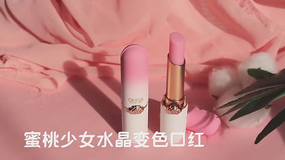 Peach Color Changing Jelly Lipstick